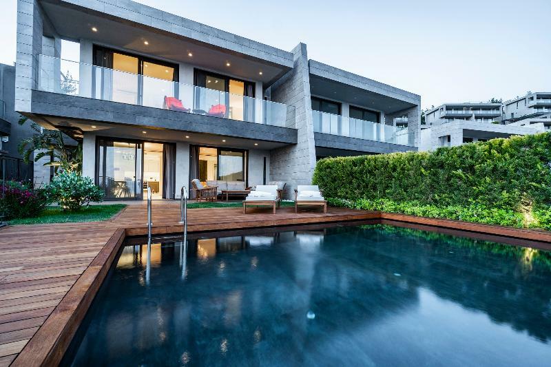 Elysium Miramar Villa By Selvese Muğla Luaran gambar