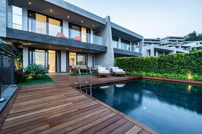 Elysium Miramar Villa By Selvese Muğla Luaran gambar