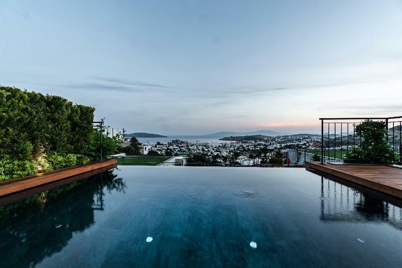 Elysium Miramar Villa By Selvese Muğla Luaran gambar