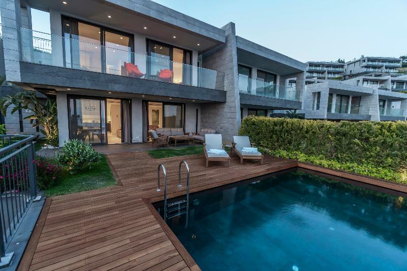Elysium Miramar Villa By Selvese Muğla Luaran gambar
