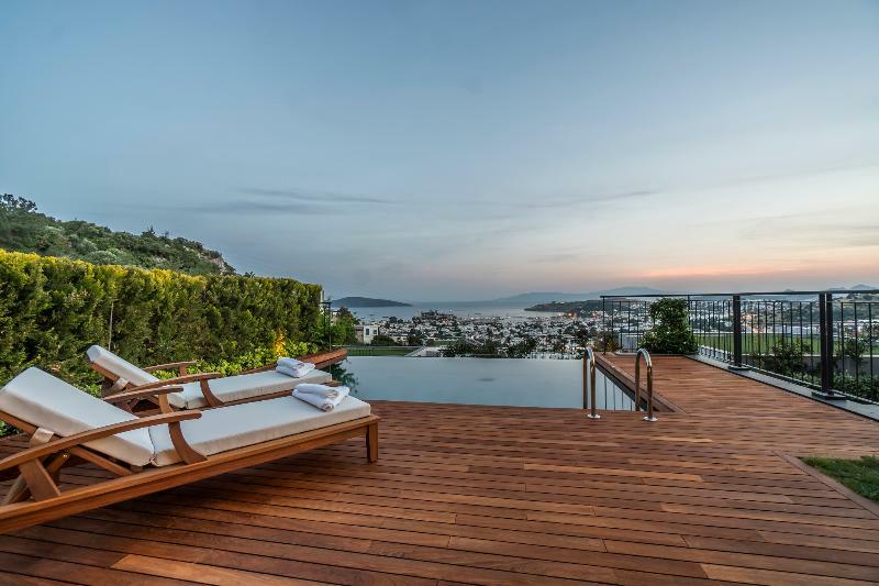 Elysium Miramar Villa By Selvese Muğla Luaran gambar