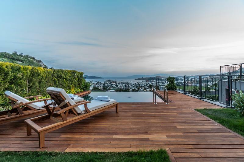 Elysium Miramar Villa By Selvese Muğla Luaran gambar