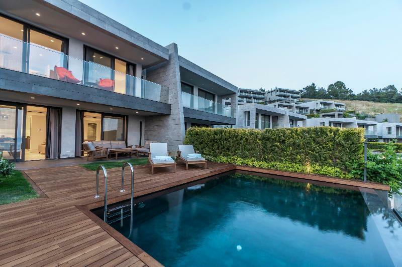 Elysium Miramar Villa By Selvese Muğla Luaran gambar