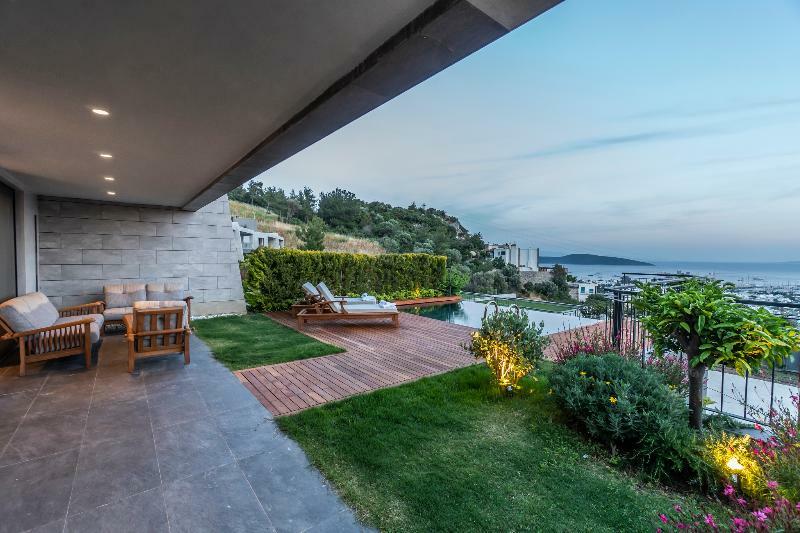 Elysium Miramar Villa By Selvese Muğla Luaran gambar