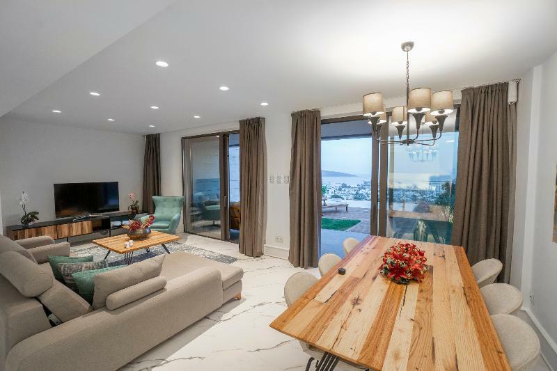 Elysium Miramar Villa By Selvese Muğla Luaran gambar