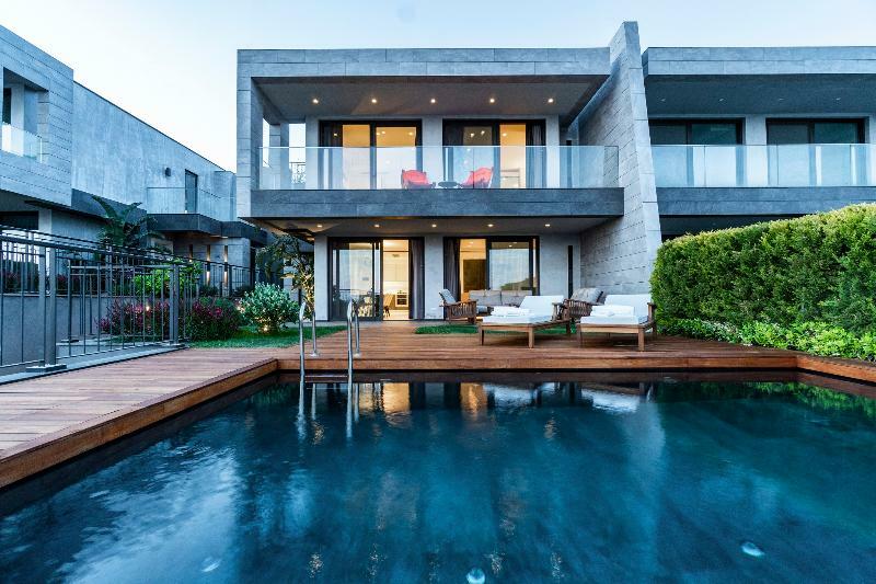 Elysium Miramar Villa By Selvese Muğla Luaran gambar